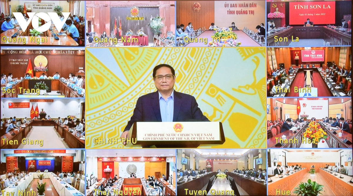PM requests multi-layered strategy to control COVID-19